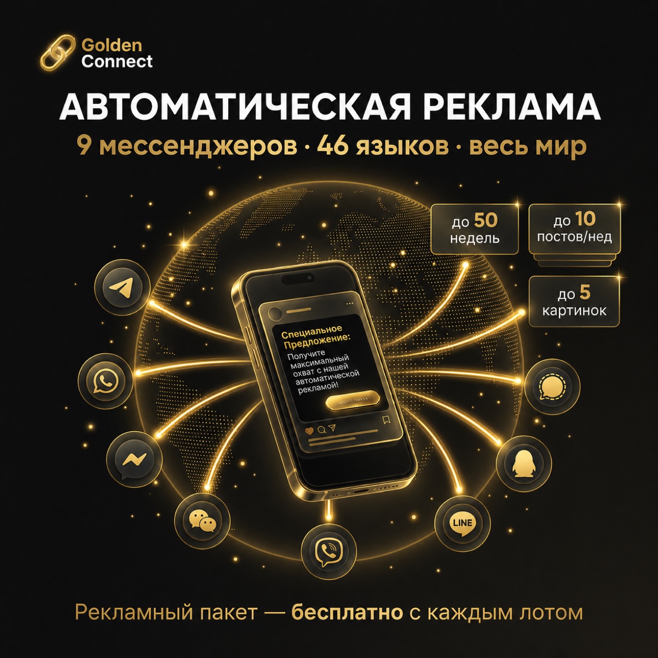 Автоматическая реклама